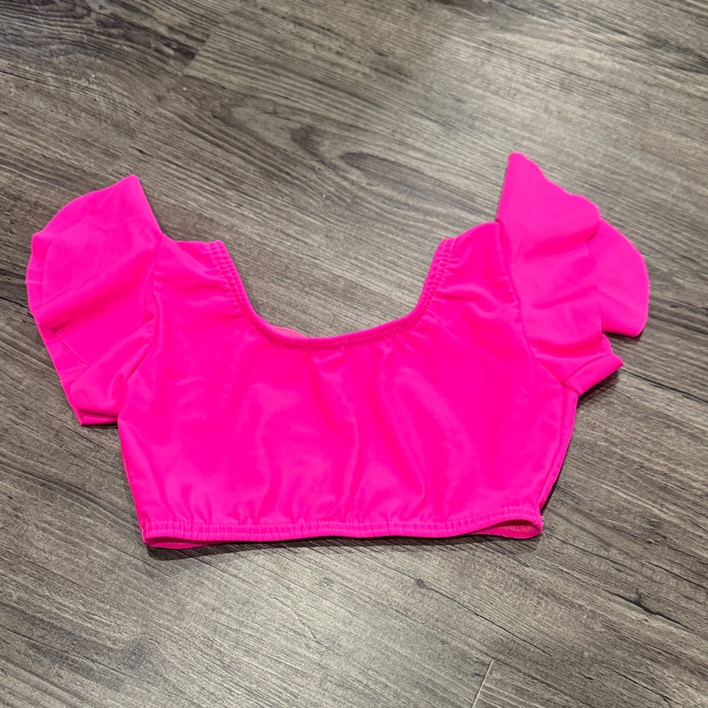 Elliewear Girls Dance Top